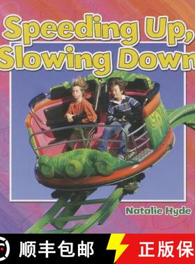 【3-4周达】Speeding Up and Slowing Down? [9780778705345]