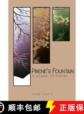 【3-4周达】Pirene's Fountain, Volume 7 Issue 15 [9781941783009]