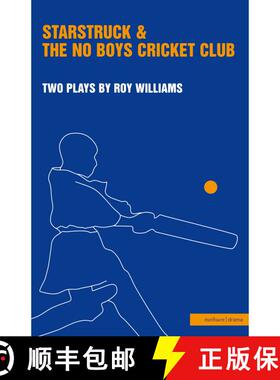【3-4周达】Starstruck' & 'The No-Boys Cricket Club': - AND No-boys Cricket Club [9780413738103]