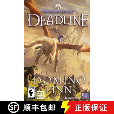 【3-4周达】Deadline [9781946008848]