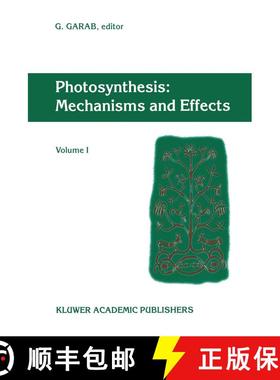 【3-4周达】Photosynthesis: Mechanisms and Effects: Volume I Proceedings of the XIth International Con... [9780792355472]