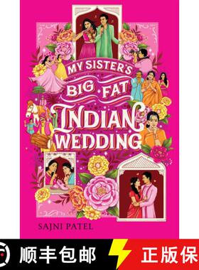 预订 My Sister's Big Fat Indian Wedding [9781419754548]