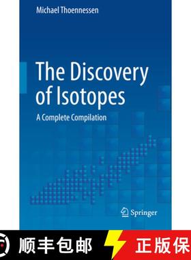 【3-4周达】The Discovery of Isotopes: A Complete Compilation [9783319317618]