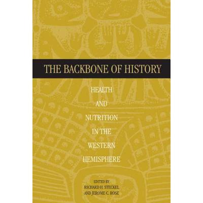 【4周达】The Backbone of History: Health and Nutrition in the Western Hemisphere [9780521801676]