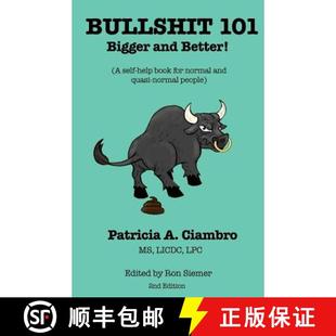 quasi 101 Better and 预订 self normal people for Bigger book help 9780996412919 Bullshit