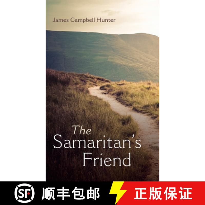 【3-4周达】The Samaritan's Friend [9781666753011]