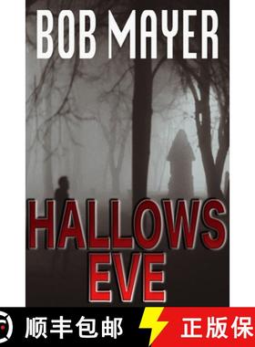 预订 Hallows Eve [9781621253129]