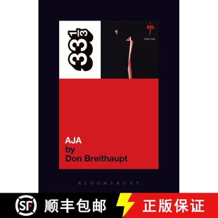 【3-4周达】Steely Dan's Aja [9780826427830]