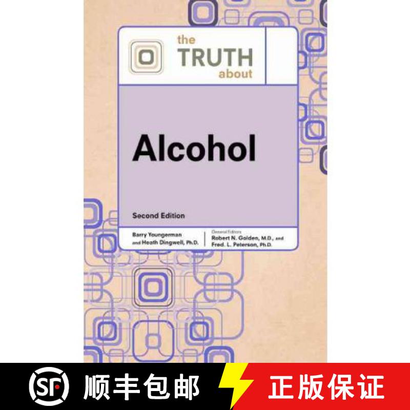 【3-4周达】The Truth About Alcohol, 2nd Edition [9780816076390]