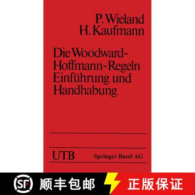 【3-4周达】Die Woodward-Hoffmann-Regeln Einführung und Handhabung [9783764305765]