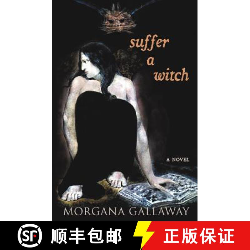 【3-4周达】Suffer a Witch [9780983698906]