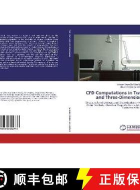 预订 CFD Computations in Two- and Three-Dimensions [9783330352773]