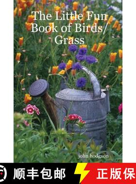【3-4周达】The Little Fun Book of Birds/Grass [9781435713420]