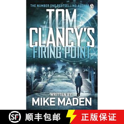 【3-4周达】Tom Clancy's Firing Point [9781405947312]