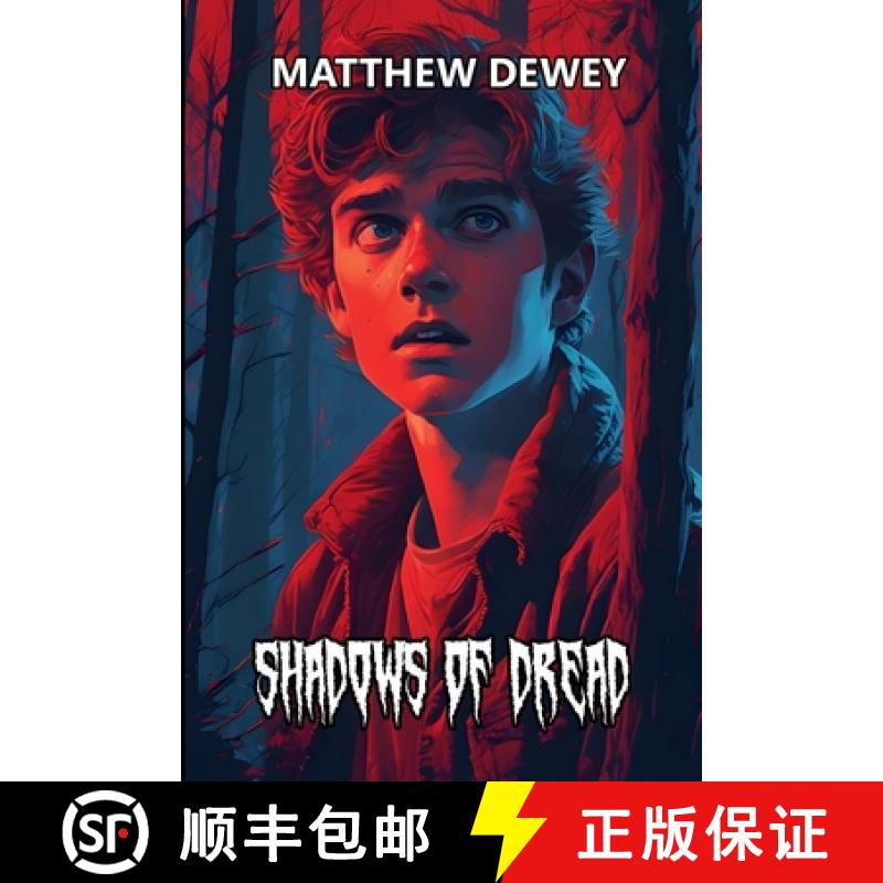 预订 Shadows of Dread: A Collection of Sinister Stories [9798215235201]