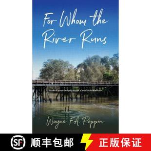 River 9781925230611 3周达 Novel Runs the Whom For