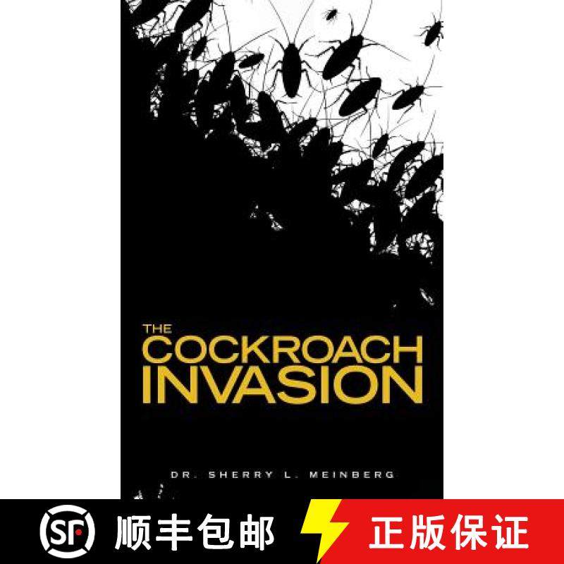 【3-4周达】The Cockroach Invasion [9781480807471]