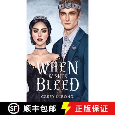 【3-4周达】精装 When Wishes Bleed (Anniversary Special Edition) [9798330253265]
