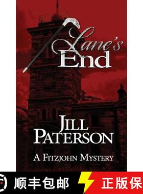 【3-4周达】Lane's End: A Fitzjohn Mystery [9780987395597]