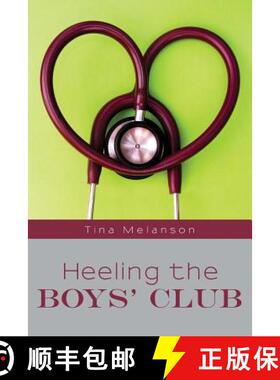 预订 Heeling the Boys' Club [9781439256695]