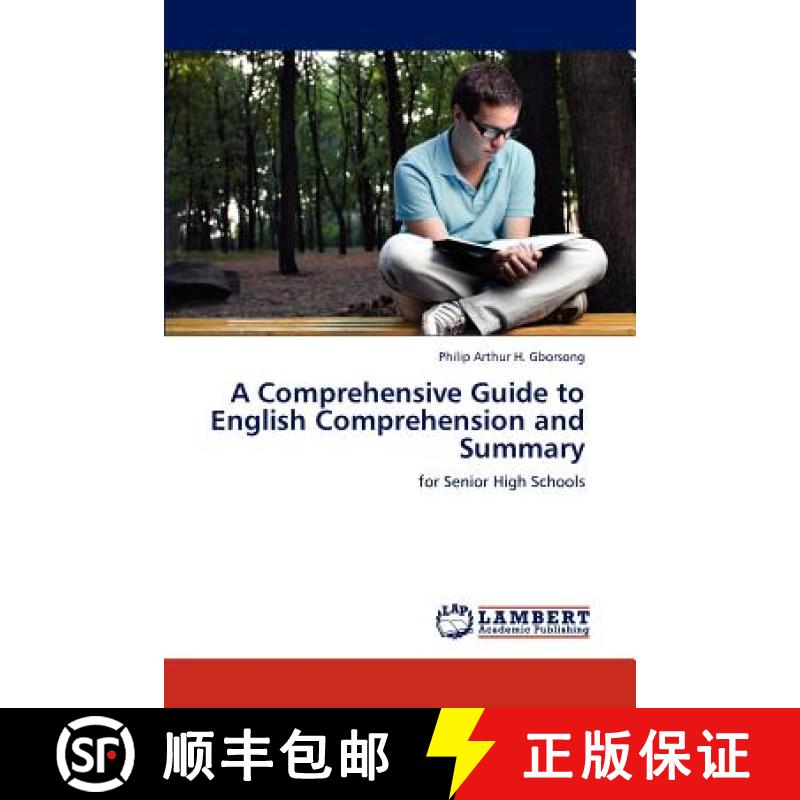 预订 A Comprehensive Guide to English Comprehension and Summary [9783848481378]