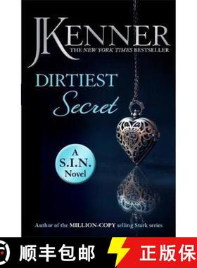 【3-4周达】Dirtiest Secret: Dirtiest 1 (Stark/S.I.N.) [9781472238986]
