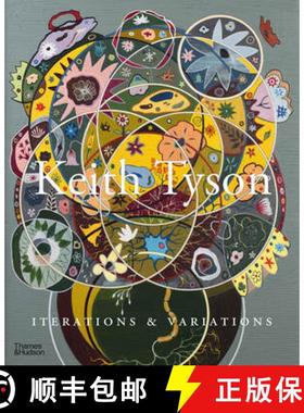 Keith Tyson: Iterations and Variations [9780500023938]