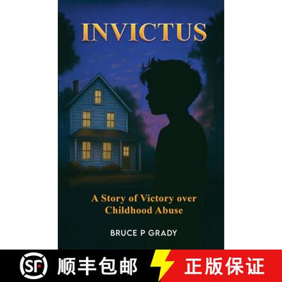 【3-4周达】Invictus: A story of victory over childhood abuse [9798349675195]