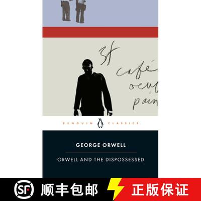 【3-4周达】Orwell and the Dispossessed [9780241418000]