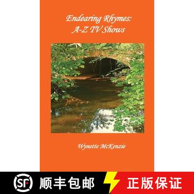【3-4周达】Endearing Rhymes: A-Z TV Shows [9781941726211]