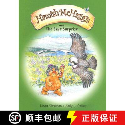 【3-4周达】Hamish McHaggis: And the Skye Surprise [9780954670184]