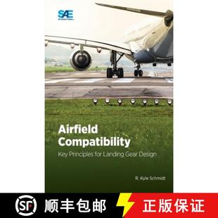 Principles 4周达 Compatibility Design 9781468604665 Landing for Key Airfield Gear