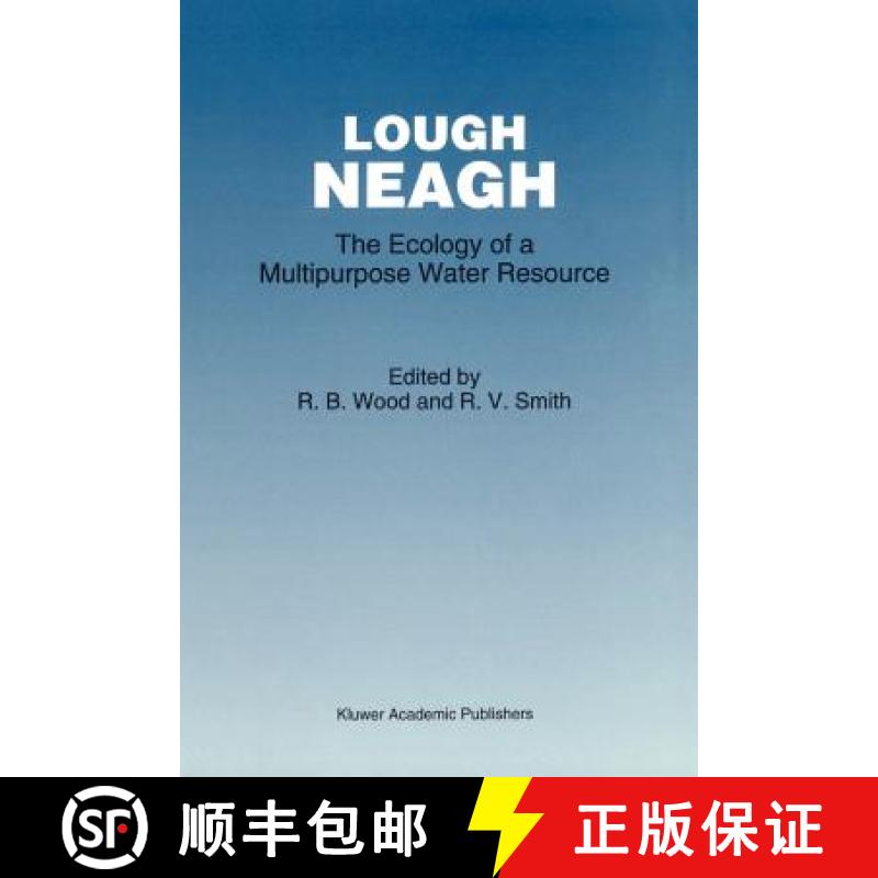 【3-4周达】Lough Neagh : The Ecology of a Multipurpose Water Resource [9789048142361]