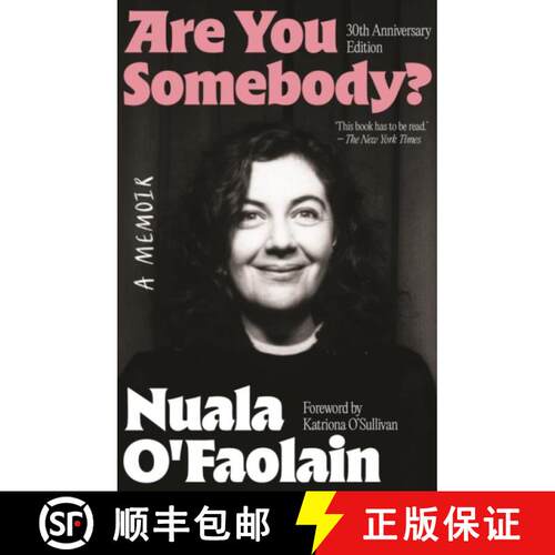 【3-4周达】ARE YOU SOMEBODY?: 30th Anniversary edition [9781835940488]