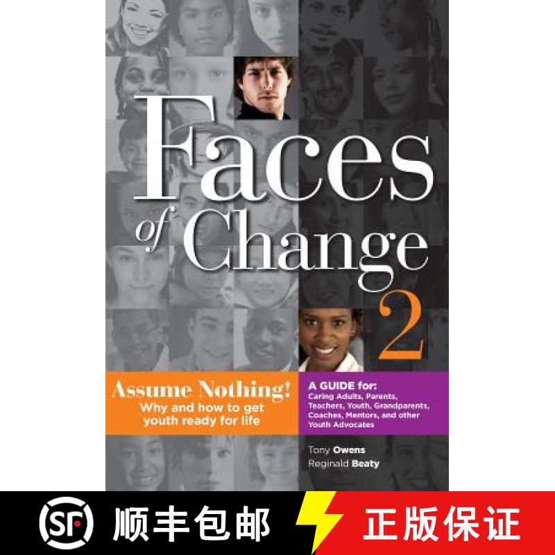 【3-4周达】Faces of Change 2: Assume Nothing! [9780982772928]