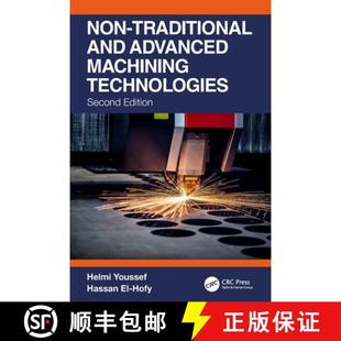 Non Traditional Technologies 9780367518127 Machining 4周达 Advanced and