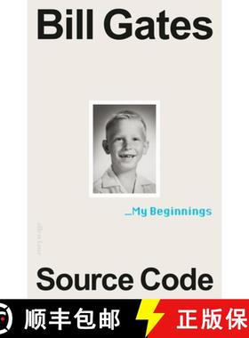 【3-4周达】Source Code : My Beginnings [9780241736678]