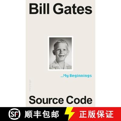 【3-4周达】Source Code : My Beginnings [9780241736678]