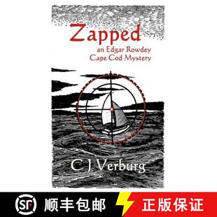 【3-4周达】Zapped [9780991664511]