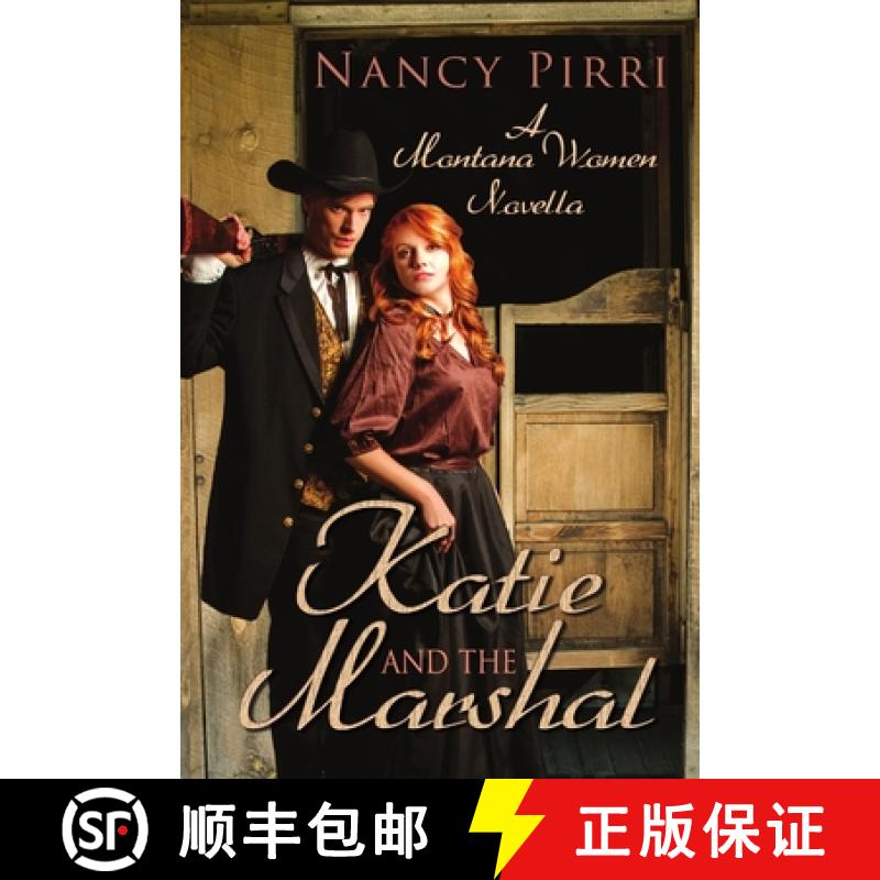 【3-4周达】Katie and the Marshal [9781680465129]