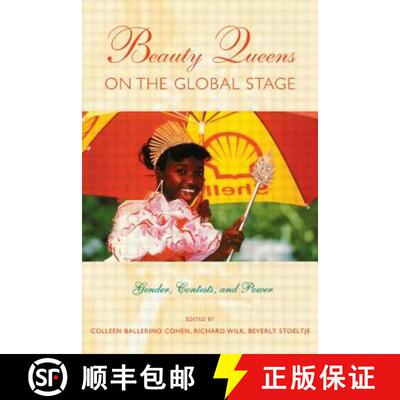 【3-4周达】Beauty Queens on the Global Stage : Gender, Contests, and Power [9780415911535]