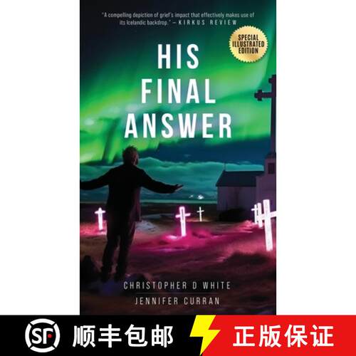 【3-4周达】His Final Answer [9781963844061]