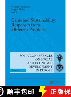 【3-4周达】Crisis and Sustainability: Responses from Different Positions: 14th Annual Conference of t... [9783631640623]