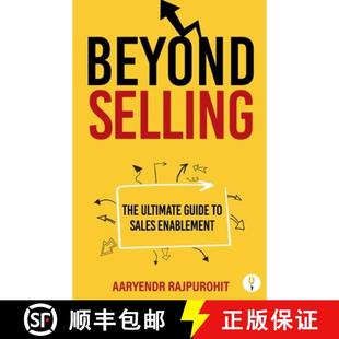Selling 9789356054318 Enablement Sales Guide Ultimate The Beyond 预订