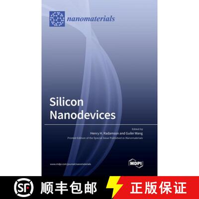 【3-4周达】精装 Silicon Nanodevices [9783036546780]