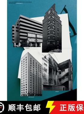 【3-4周达】Typology 2 – Paris, Delhi, São Paulo, Athens. Review No. III [9783906027630]
