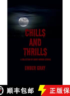 【3-4周达】Chills and Thrills [9798223254591]