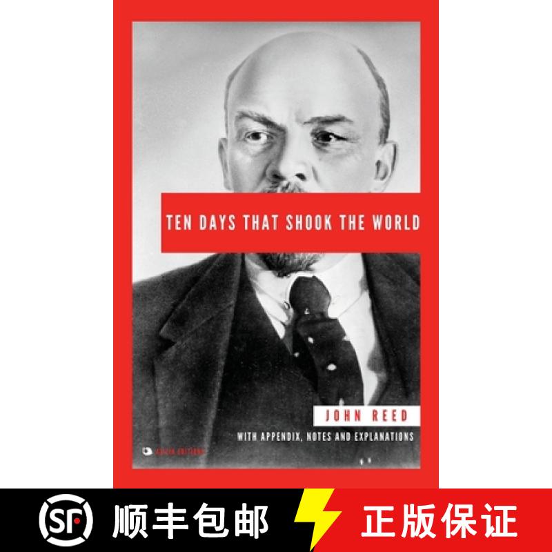 【3-4周达】Ten Days That Shook the World: With Appendix, Notes and Explanations [9782384552306]
