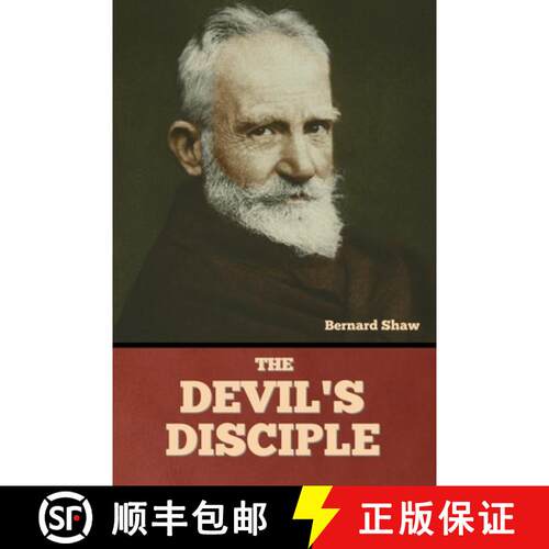 【3-4周达】The Devil's Disciple [9781636377940]