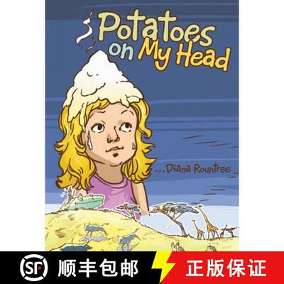 【3-4周达】Potatoes on My Head [9781480810556]